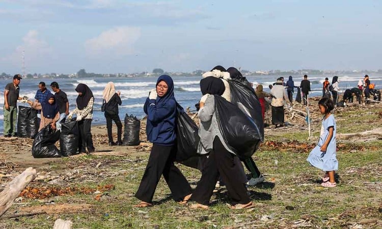 Pemda Aceh Gelar Rangkaian Peringatan 20 Tahun Tsunami Aceh