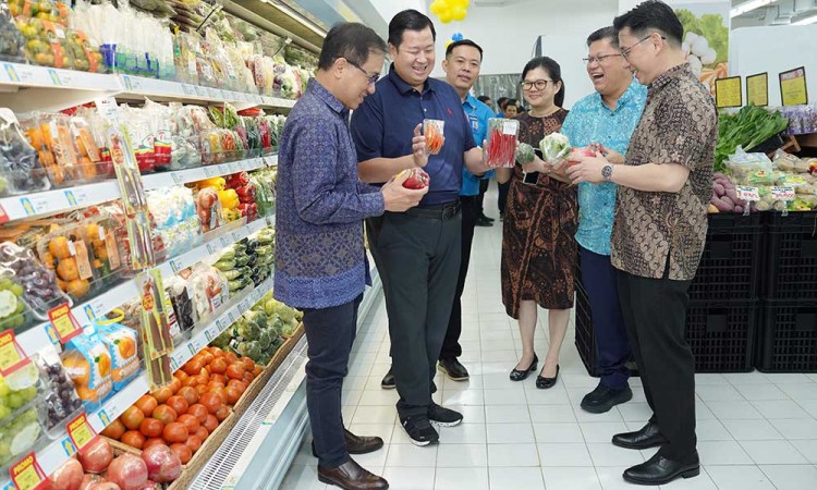 Hypermart Resmi Buka Gerai ke-146 di Pluit Village