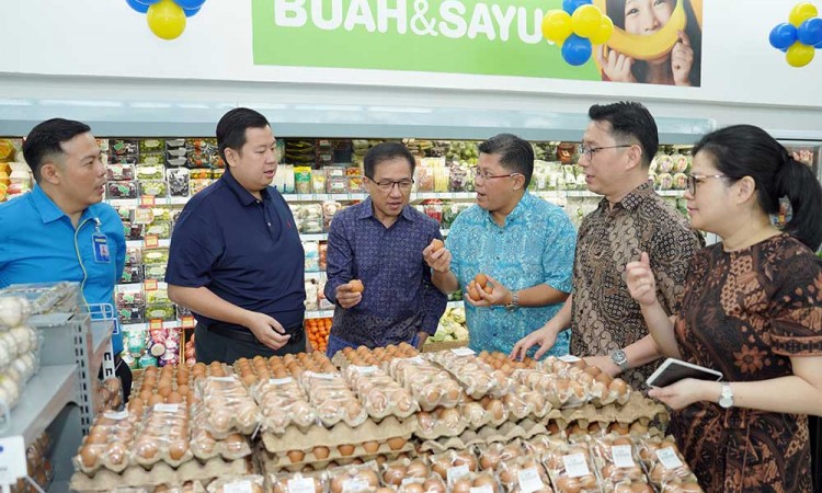 Hypermart Resmi Buka Gerai ke-146 di Pluit Village