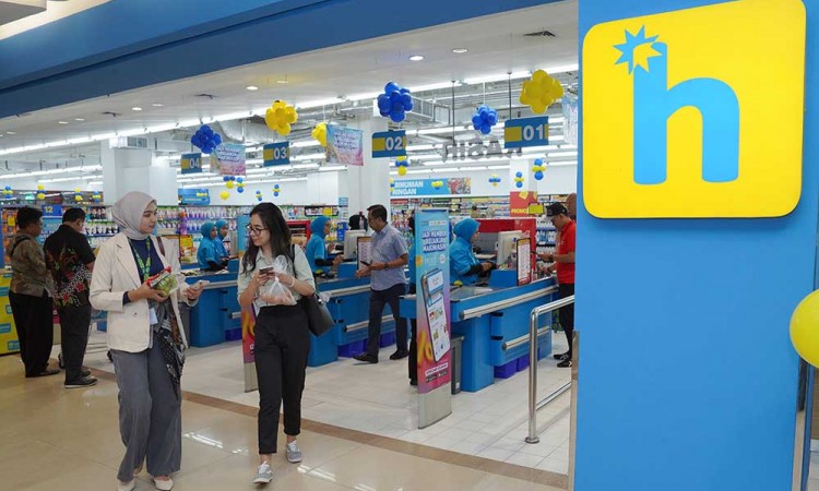 Hypermart Resmi Buka Gerai ke-146 di Pluit Village