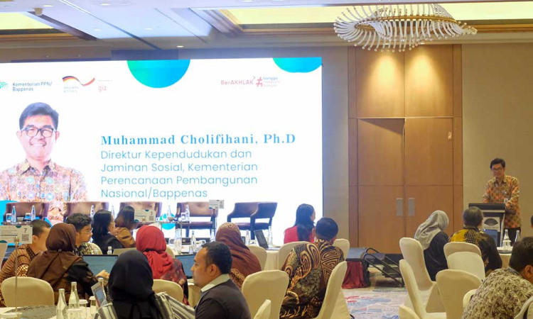 Kerja Sama Bilateral Untuk Mendorong Terwujudnya Sistem Jaminan Sosial yang Inklusif dan Berkelanjutan