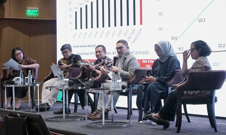 Kerja Sama Bilateral Untuk Mendorong Terwujudnya Sistem Jaminan Sosial yang Inklusif dan Berkelanjutan