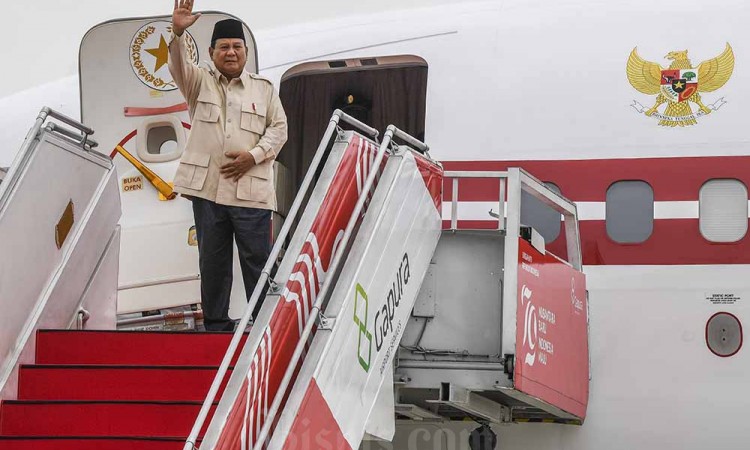 Presiden Prabowo Hadiri KTT ke-11 Developing Eight (D-8)