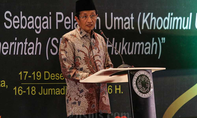 MUI Gelar Mukernas IV MUI 2024