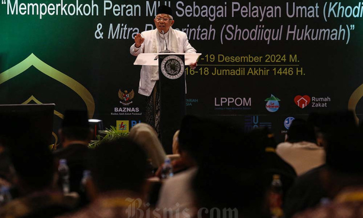 MUI Gelar Mukernas IV MUI 2024