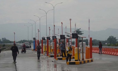 Tol Solo-Yogyakarta-NYIA Kulonprogo Seksi Klaten-Prambanan Gratis