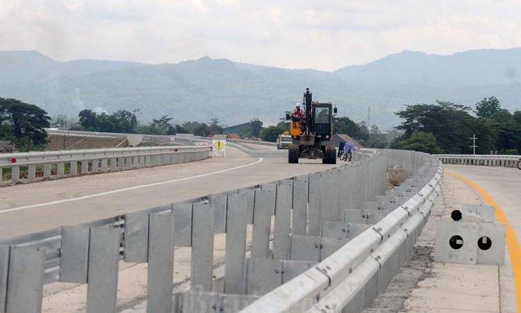 Tol Solo-Yogyakarta-NYIA Kulonprogo Seksi Klaten-Prambanan Gratis