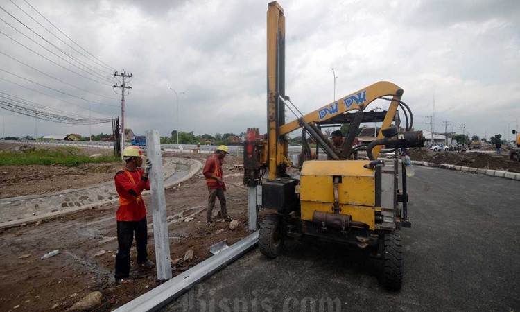 Tol Solo-Yogyakarta-NYIA Kulonprogo Seksi Klaten-Prambanan Gratis