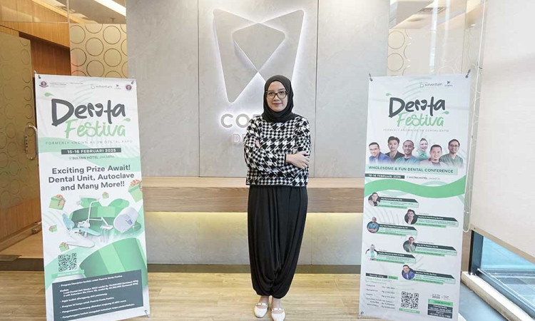 Cobra Dental Siap Gelar Denta Festiva 2025, Perhelatan Akbar Dunia Kedokteran Gigi Indonesia