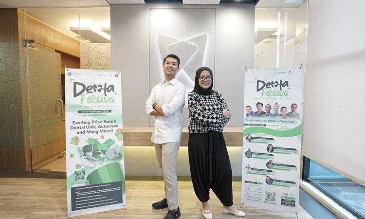 Cobra Dental Siap Gelar Denta Festiva 2025, Perhelatan Akbar Dunia Kedokteran Gigi Indonesia
