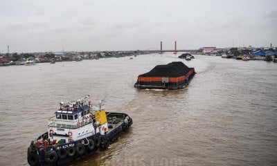 Produksi Batu Bara di Sumsel Belum Capai Target