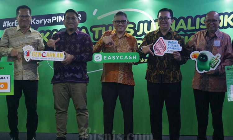 Easycash Berkomitmen Tingkatkan Literasi Keuangan di Indonesia