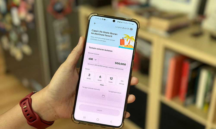 Tips Sukses Rencanakan Liburan Akhir Tahun dengan wondr by BN