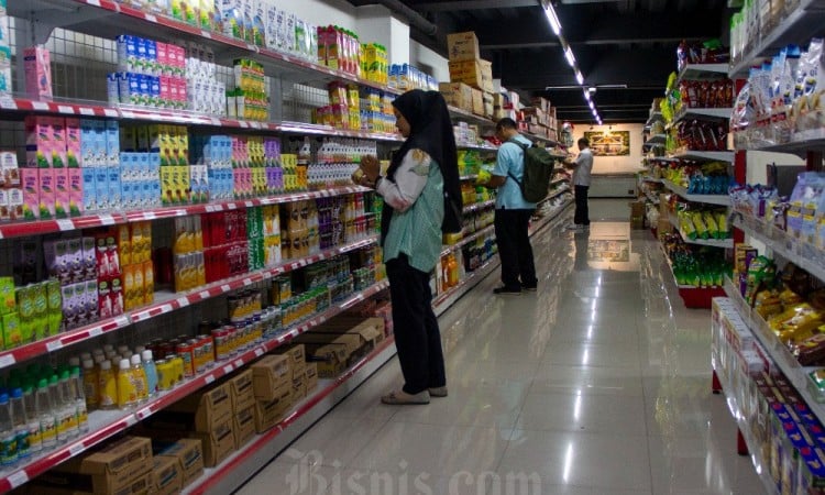 Sidak Produk Makanan Serentak Di Sumatra Barat