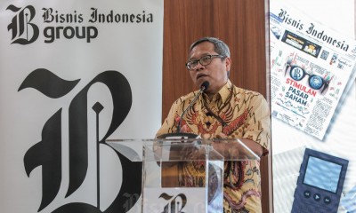 Penyelenggaraan Uji Kompetensi Wartawan Bisnis Indonesia