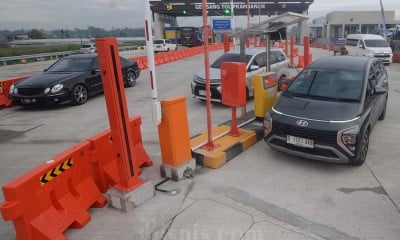 Gratis, Jalan Tol Fungsional Klaten-Prambanan