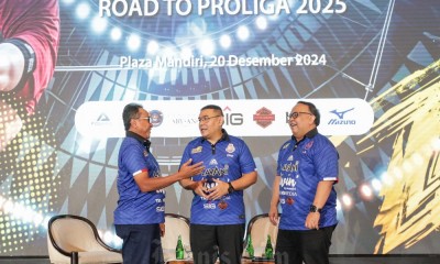 Peluncuran Tim Voli Jakarta LavAni Livin' Transmedia