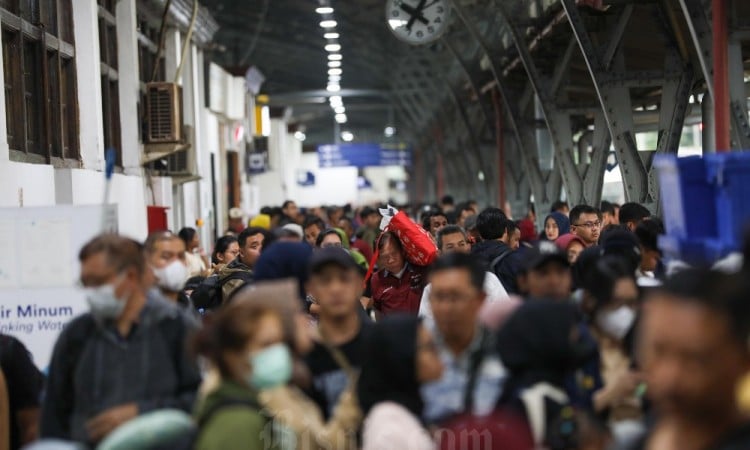 Penambahan Perjalanan Kereta Api Jarak Jauh