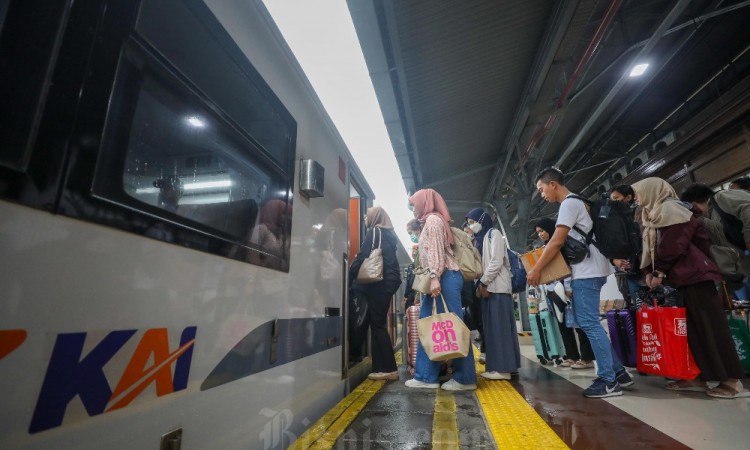 Penambahan Perjalanan Kereta Api Jarak Jauh