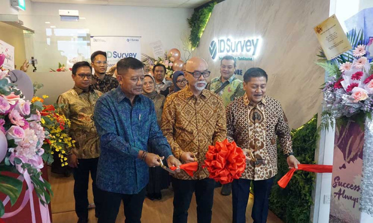 Resmi Dibuka Kantor Cabang Idsurvey di Singapura, Tekankan Komitmen Top 20 Global TIC