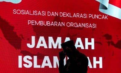 Pembubaran Dan Deklarasi Kembali Ke NKRI Jamaah Islamiyah