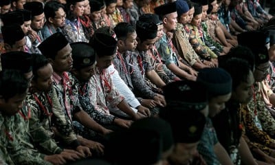 Pembubaran Dan Deklarasi Kembali Ke NKRI Jamaah Islamiyah