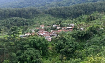 Daerah Rawan Longsor Di Kabupaten Bogor