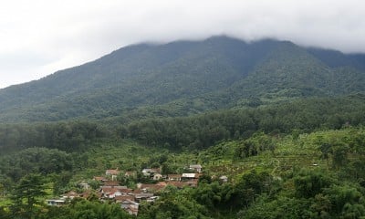 Daerah Rawan Longsor Di Kabupaten Bogor