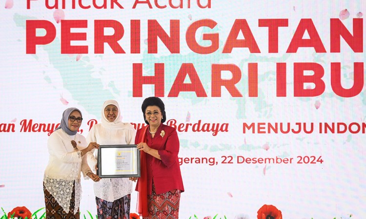 Puncak Peringatan Hari Ibu 2024