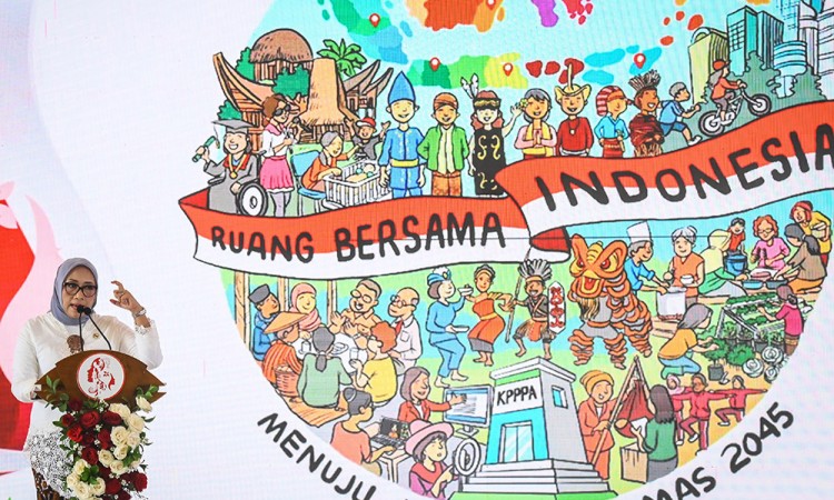 Puncak Peringatan Hari Ibu 2024