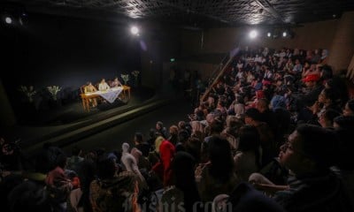 Pentas Teater Karena Aku Perempuan: Kelahiran Sebuah Pergerakan