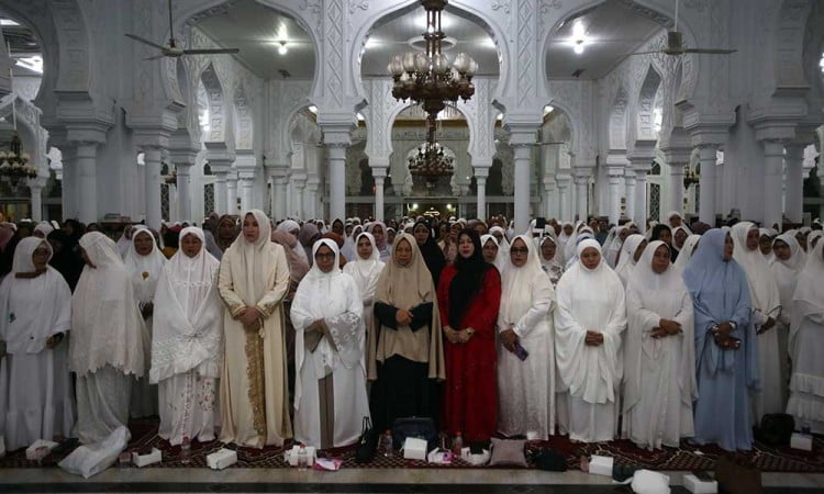 Doa Bersama Mengenang 20 Tahun Bencana Tsunami di Aceh