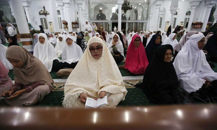 Doa Bersama Mengenang 20 Tahun Bencana Tsunami di Aceh