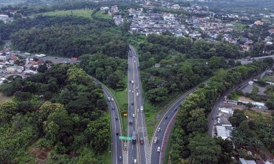 Jasa Marga Mencatat Adanya Lonjakan Kendaraan di Sejumlah Ruas Jalan Tol Trans Jawa