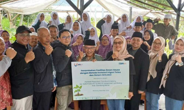 Menutup 2024, BRI Life Laksanakan Serangkaian Kegiatan TJSL