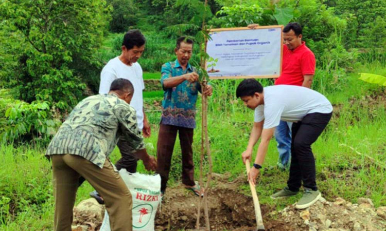Menutup 2024, BRI Life Laksanakan Serangkaian Kegiatan TJSL