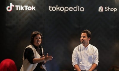 Tiktok, Tokopedia, dan ShopTokopedia Membuat Jumlah UMKM Tumbuh