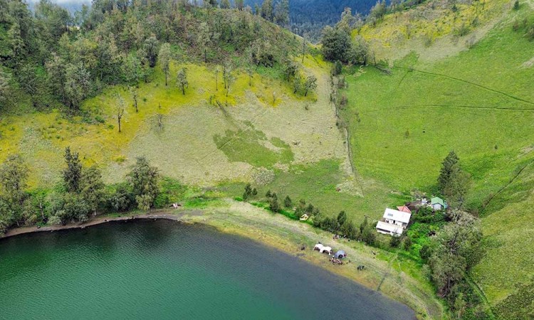 Pembukaan Kembali Jalur Pendakian Gunung Semeru