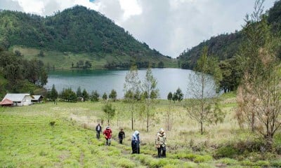 Pembukaan Kembali Jalur Pendakian Gunung Semeru