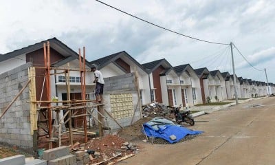 Pemerintah Alokasikan Dana Sebesar Rp28,2 Triliun Untuk Pembangunan 220.000 Unit Rumah Subsidi KPR