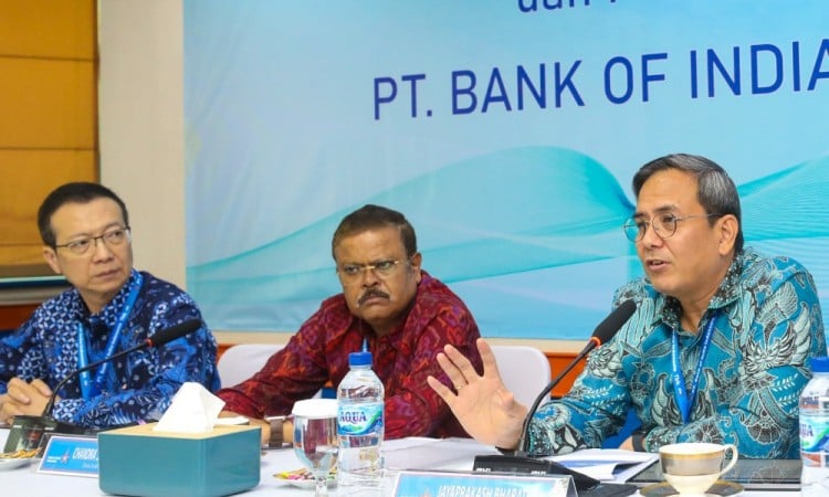 Bank of India Indonesia Catat Kenaikan Laba Bersih