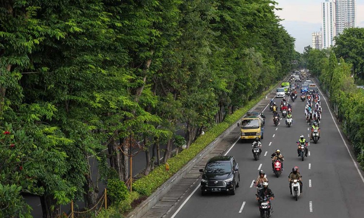 Polrestabes Surabaya Akan Lakukan Penyekatan di 12 Titik Saat Perayaan Pergantian Tahun