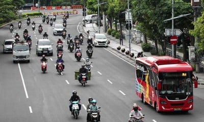 Polrestabes Surabaya Akan Lakukan Penyekatan di 12 Titik Saat Perayaan Pergantian Tahun