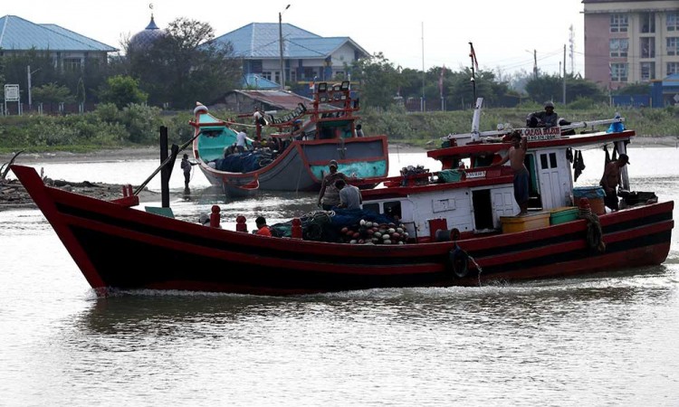 Nelayan Tradisional di Aceh Kembali Melaut