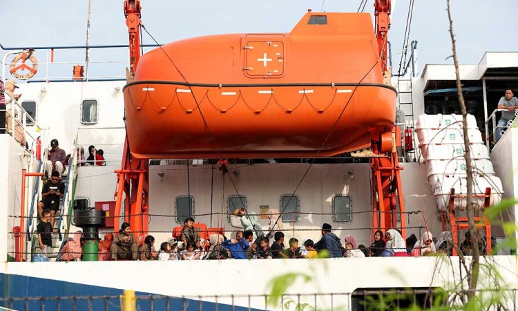 PT ASDP Indonesia Ferry (Persero) Tambah Trip Penyeberangan Banda Aceh-Sabang