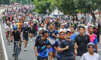 HBKB Terakhir Tahun 2024 Di Jakarta