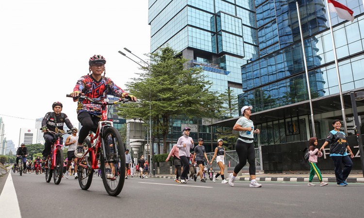 HBKB Terakhir Tahun 2024 Di Jakarta