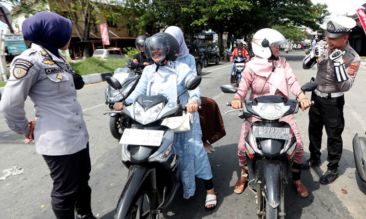 Posko Pengamanan Libur Natal Dan Tahun Baru