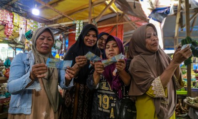 Sosialisasi Keaslian Uang Rupiah Di Ternate