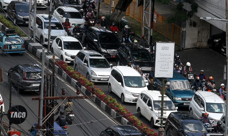 Titik Kemacetan Jelang Tahun Baru Di Malang